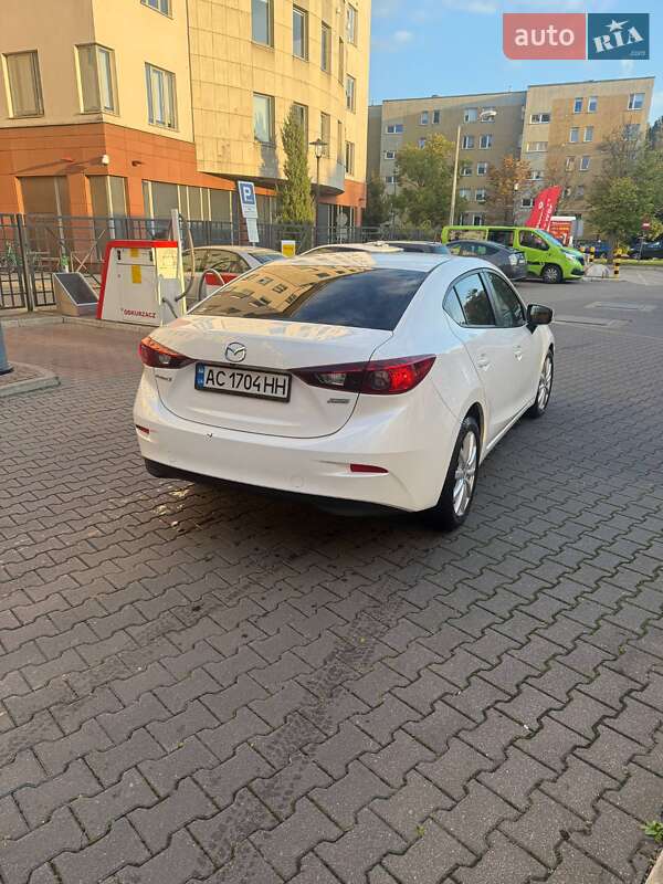 Седан Mazda 3 2017 в Луцьку фото 11 Седан Mazda 3 2017 в Луцьку