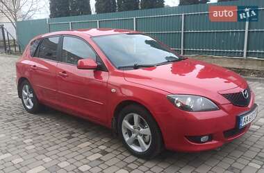Хэтчбек Mazda 3 2005 в Гайсине