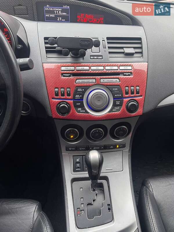 Хэтчбек Mazda 3 2011 в Запорожье
