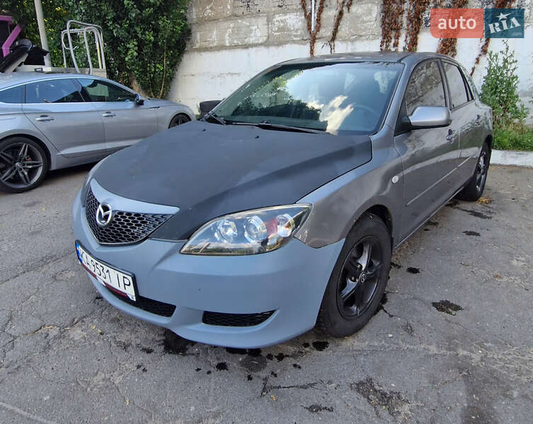 Хэтчбек Mazda 3 2004 в Киеве фото 2 Хэтчбек Mazda 3 2004 в Киеве