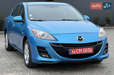 Хэтчбек Mazda 3 2009 в Виннице