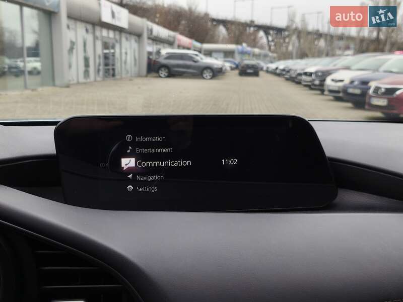 Седан Mazda 3 2019 в Днепре