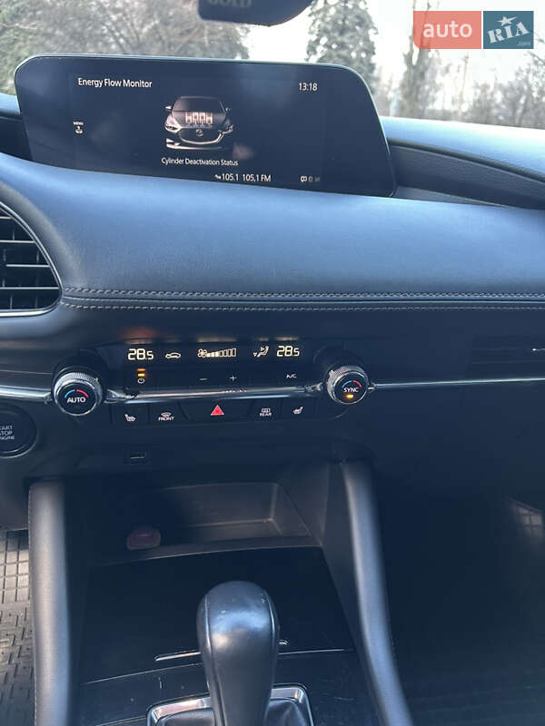 Седан Mazda 3 2019 в Запоріжжі