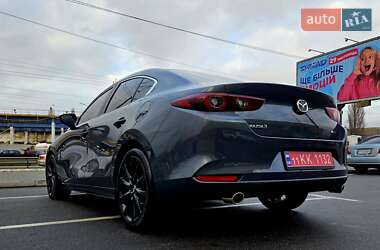 Седан Mazda 3 2023 в Києві
