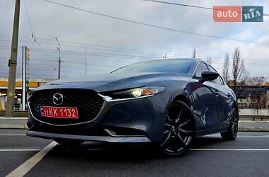 Седан Mazda 3 2023 в Киеве