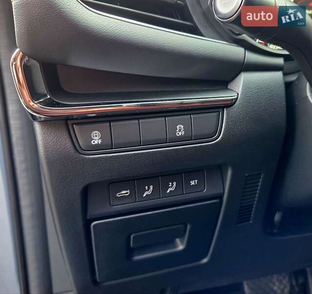 Седан Mazda 3 2023 в Киеве