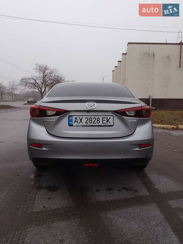Седан Mazda 3 2016 в Харкові фото 4 Седан Mazda 3 2016 в Харкові
