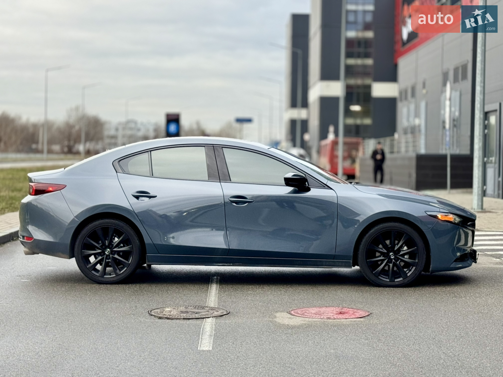 2023 Mazda 3 - мініатюра 4