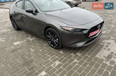 Хэтчбек Mazda 3 2023 в Шептицькому