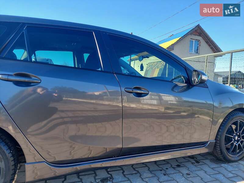 Хэтчбек Mazda 3 2011 в Крыжополе фото 4 Хэтчбек Mazda 3 2011 в Крыжополе