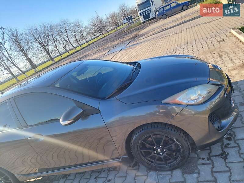 Хэтчбек Mazda 3 2011 в Крыжополе фото 6 Хэтчбек Mazda 3 2011 в Крыжополе