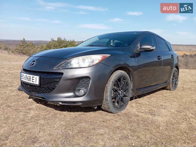 Хэтчбек Mazda 3 2011 в Крыжополе фото 12 Хэтчбек Mazda 3 2011 в Крыжополе