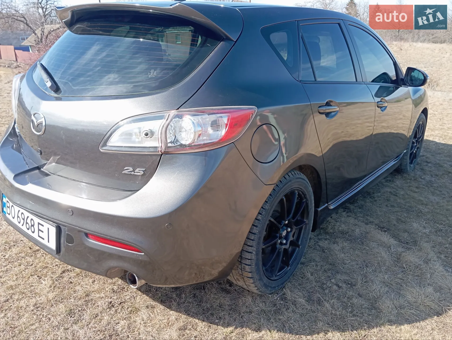 2011 Mazda 3 - мініатюра 14