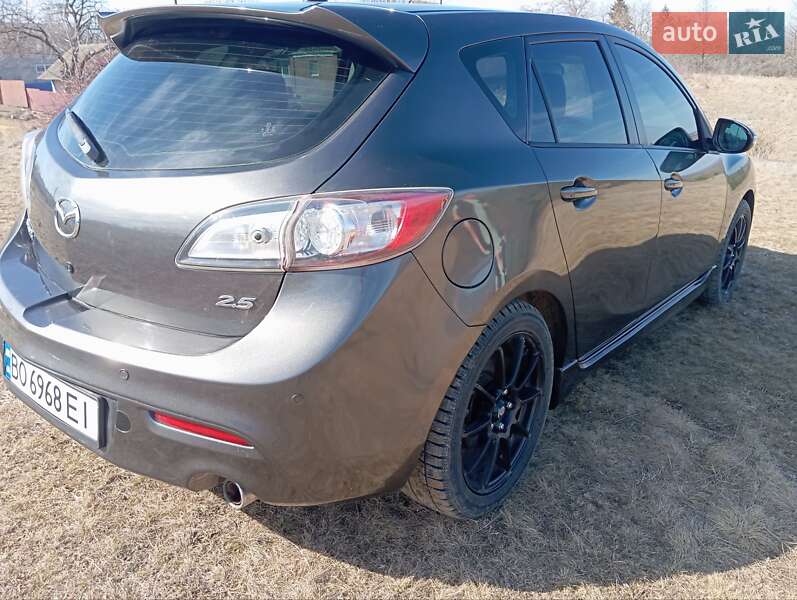 Хэтчбек Mazda 3 2011 в Крыжополе фото 14 Хэтчбек Mazda 3 2011 в Крыжополе