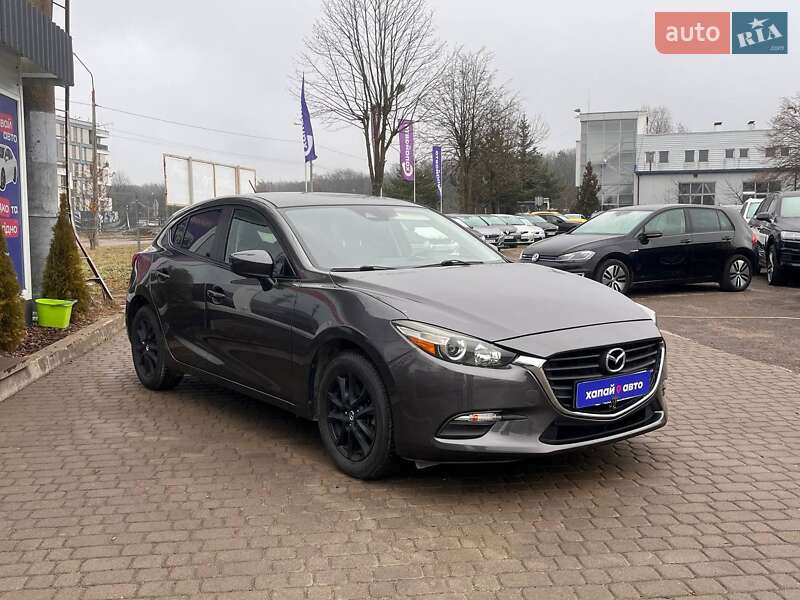Хэтчбек Mazda 3 2018 в Львове фото 3 Хэтчбек Mazda 3 2018 в Львове