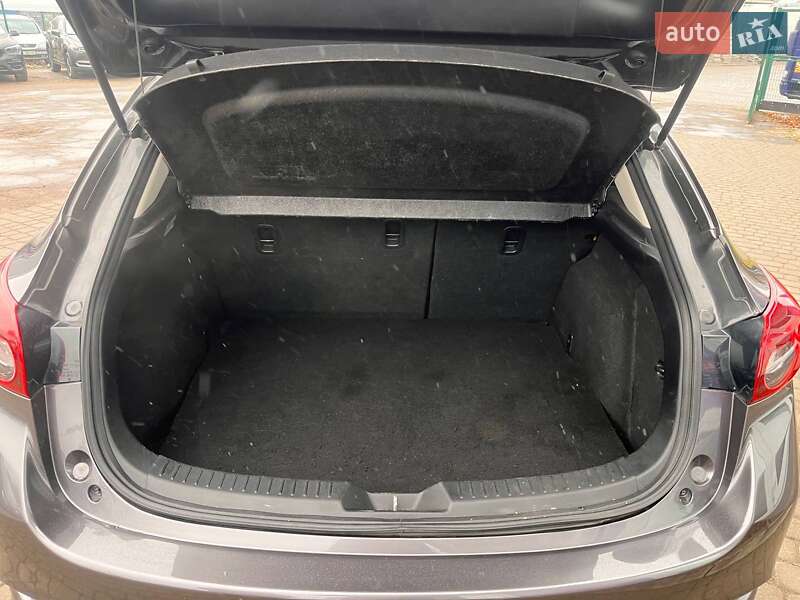 Хэтчбек Mazda 3 2018 в Львове фото 18 Хэтчбек Mazda 3 2018 в Львове