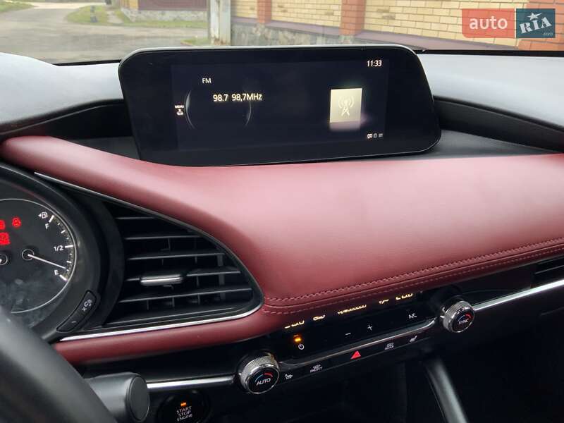 Хетчбек Mazda 3 2019 в Полтаві