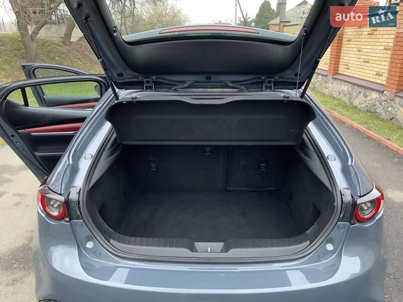 Хетчбек Mazda 3 2019 в Полтаві