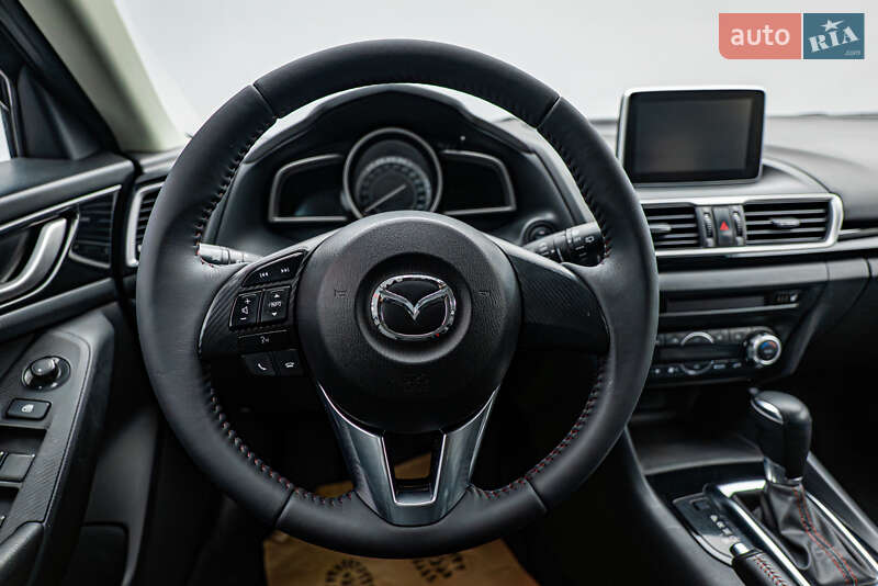 Хетчбек Mazda 3 2014 в Києві