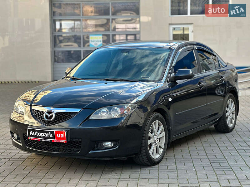 Mazda 3 2007 Mazda 3 2007