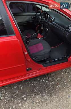 Седан Mazda 3 2008 в Смоліному фото 19 Седан Mazda 3 2008 в Смоліному
