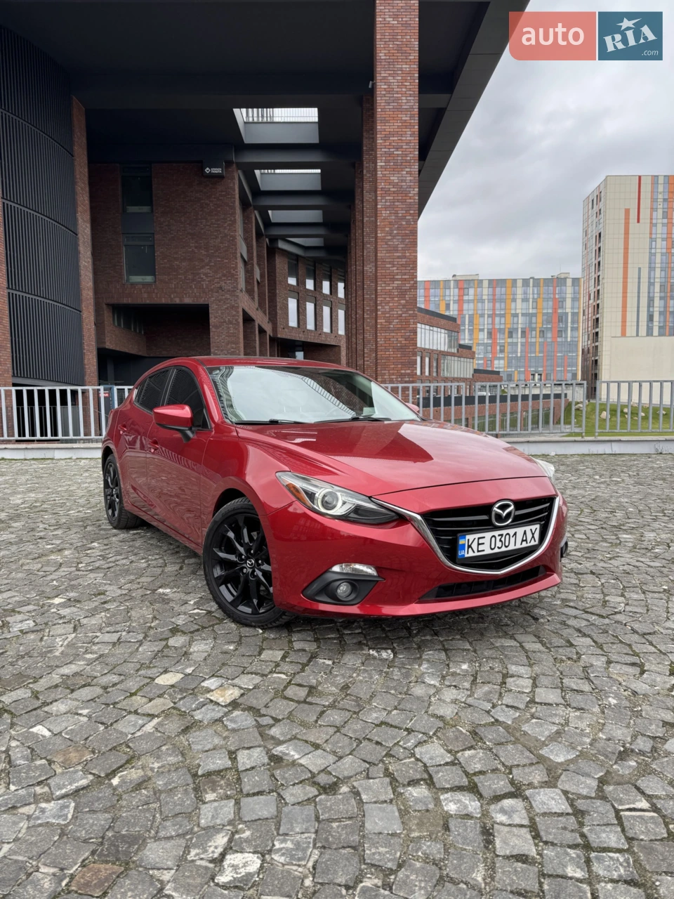 2013 Mazda 3 - мініатюра 16
