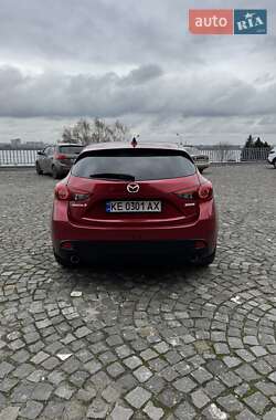 Хэтчбек Mazda 3 2013 в Днепре