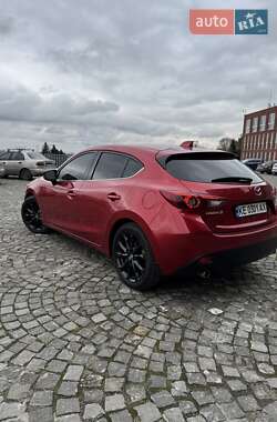 Хэтчбек Mazda 3 2013 в Днепре
