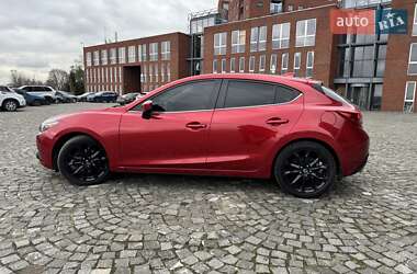 Хэтчбек Mazda 3 2013 в Днепре