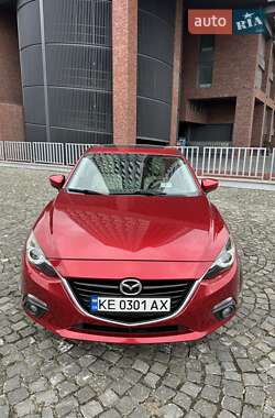 Хэтчбек Mazda 3 2013 в Днепре