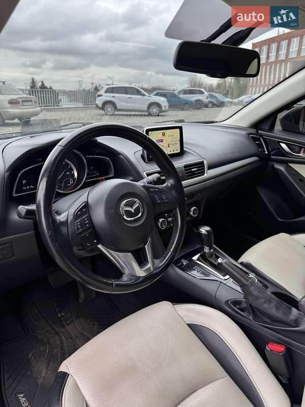 Хэтчбек Mazda 3 2013 в Днепре