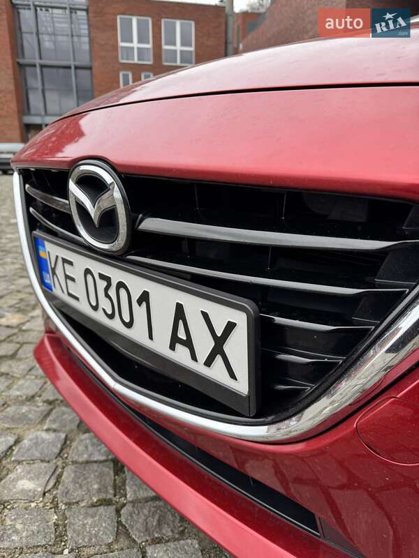 Хэтчбек Mazda 3 2013 в Днепре