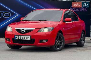 Седан Mazda 3 2006 в Запорожье