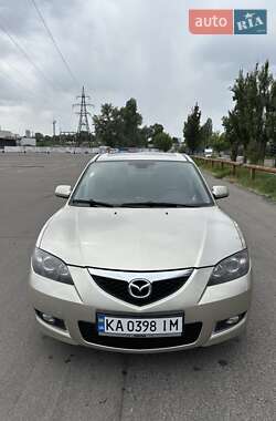 Седан Mazda 3 2006 в Киеве