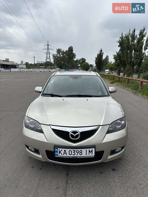 Mazda 3 2006 Mazda 3 2006