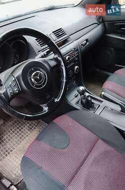 Хетчбек Mazda 3 2004 в Деражні