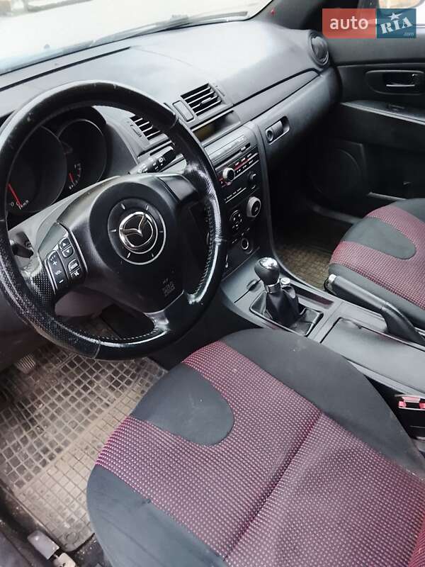 Хетчбек Mazda 3 2004 в Деражні фото 8 Хетчбек Mazda 3 2004 в Деражні