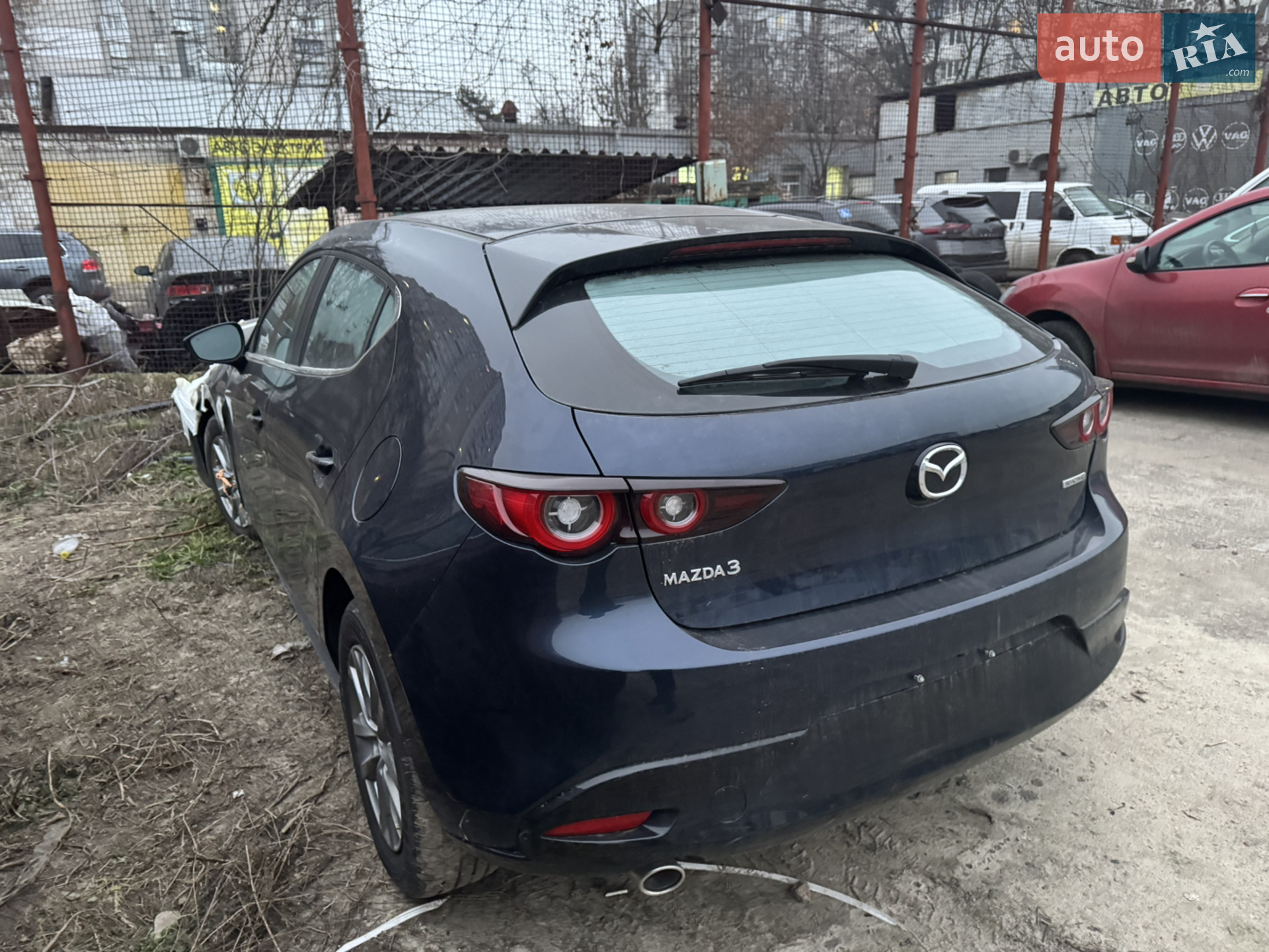2024 Mazda 3 - мініатюра 6