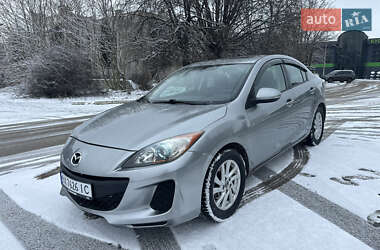 Седан Mazda 3 2013 в Каменец-Подольском