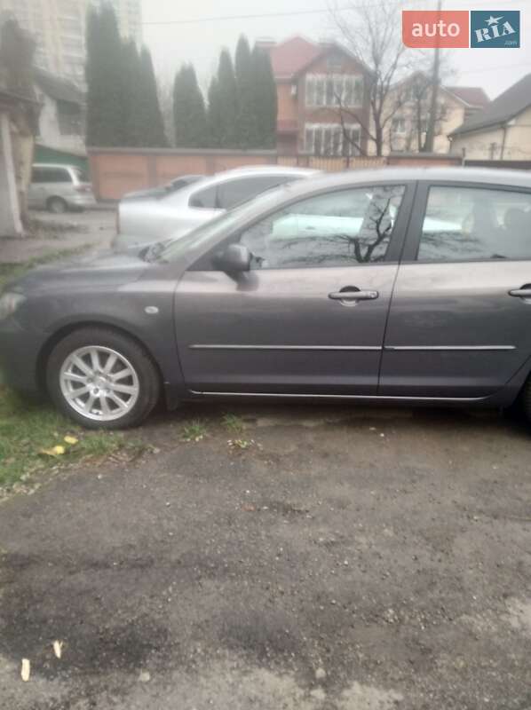 Хетчбек Mazda 3 2007 в Києві