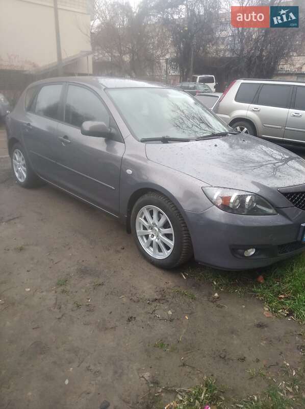 Хетчбек Mazda 3 2007 в Києві