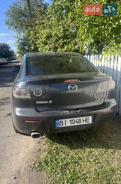Седан Mazda 3 2007 в Лубнах фото 4 Седан Mazda 3 2007 в Лубнах