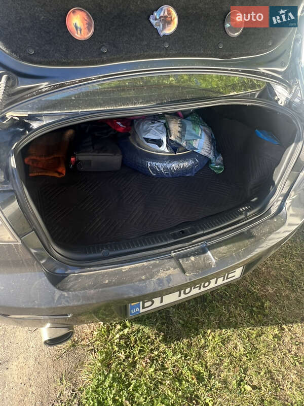 Седан Mazda 3 2007 в Лубнах фото 10 Седан Mazda 3 2007 в Лубнах