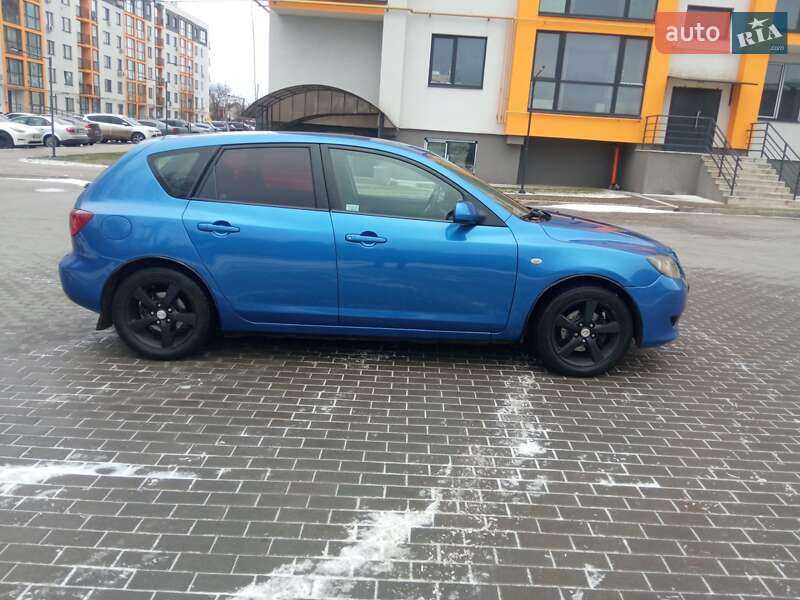 Хетчбек Mazda 3 2004 в Вінниці