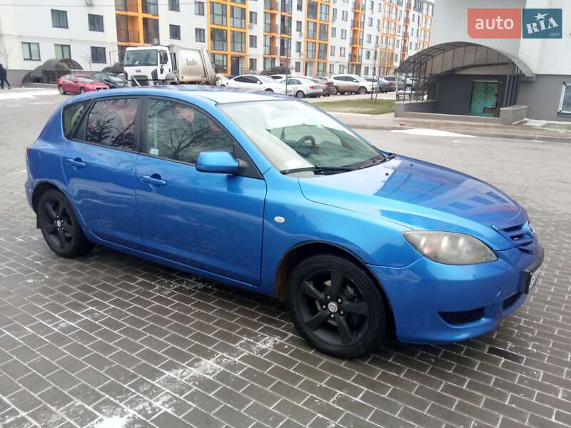 Хетчбек Mazda 3 2004 в Вінниці