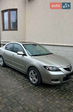 Седан Mazda 3 2007 в Львове