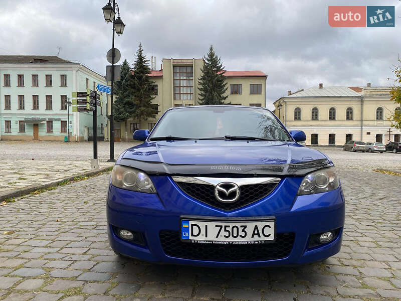 Седан Mazda 3 2007 в Каменец-Подольском