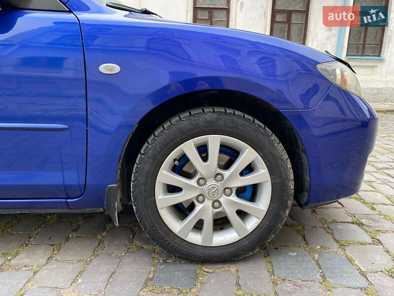 Седан Mazda 3 2007 в Каменец-Подольском