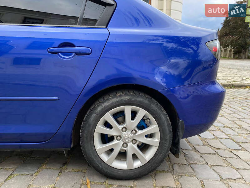 Седан Mazda 3 2007 в Каменец-Подольском