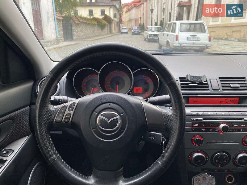 Седан Mazda 3 2007 в Каменец-Подольском